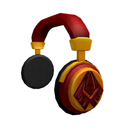 Roblox Orange Headphones Redcliff Headphones Roblox Wikia Fandom