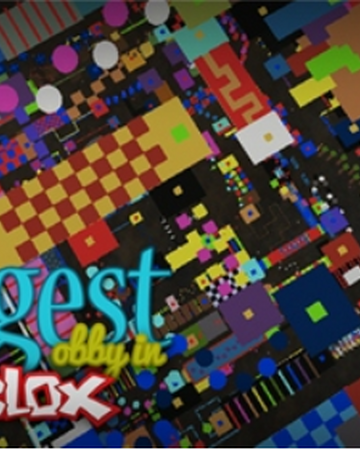 The Longest Obby In Roblox Roblox Wikia Fandom