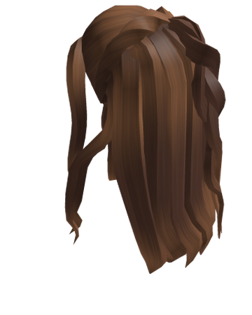 Twisted N Braided In Shimmering Brown Roblox Wikia Fandom