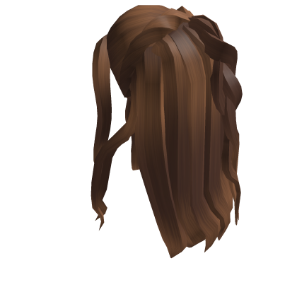 Twisted N Braided In Shimmering Brown Roblox Wikia Fandom - roblox avatar brown hair girl