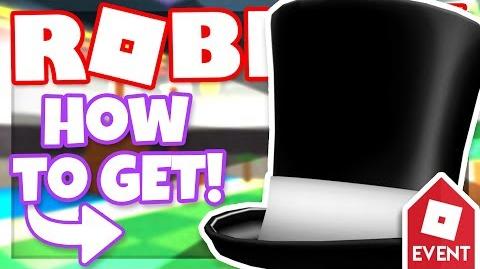 Video Event How To Get Scrooge Mcduck S Top Hat Roblox Super - file history