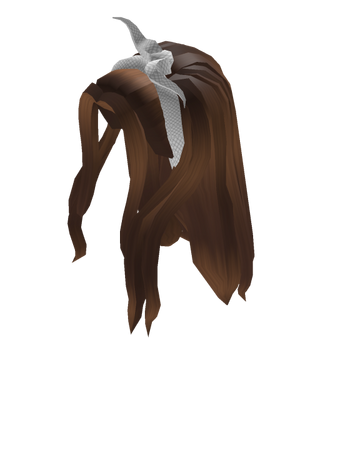 Shimmering Brown Free Roblox Girl Hair Not A Model