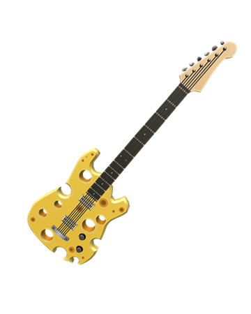 Cheesy Back Guitar Roblox Wikia Fandom