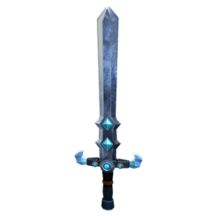 ice sword sub zero