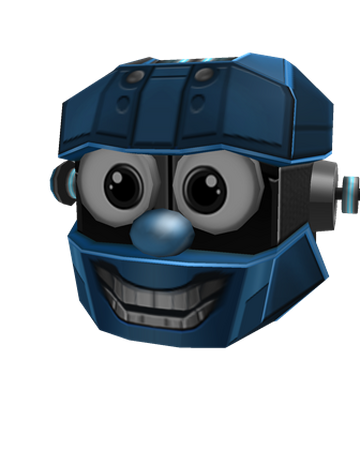 Cool Robot Roblox Character
