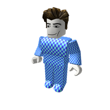 Roblox Character Skinny