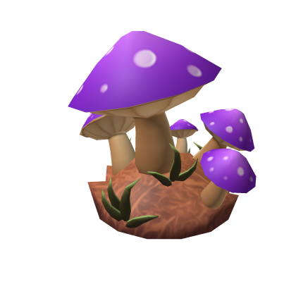 Roblox Mushroom Hat