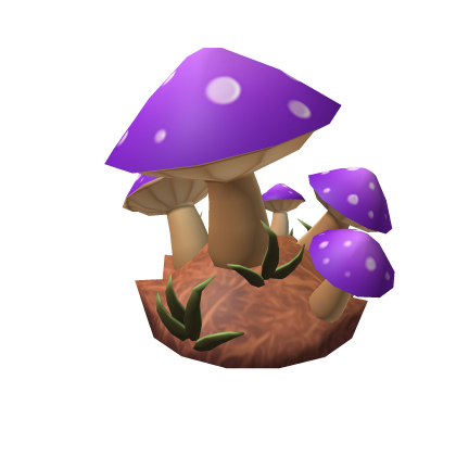 Roblox Mushroom Head