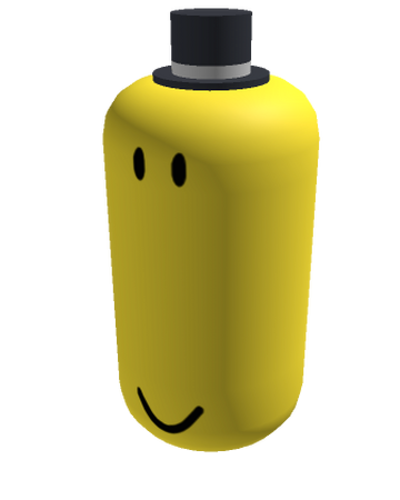 Roblox Bottle Mesh