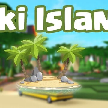 Tiki Island Roblox Wikia Fandom