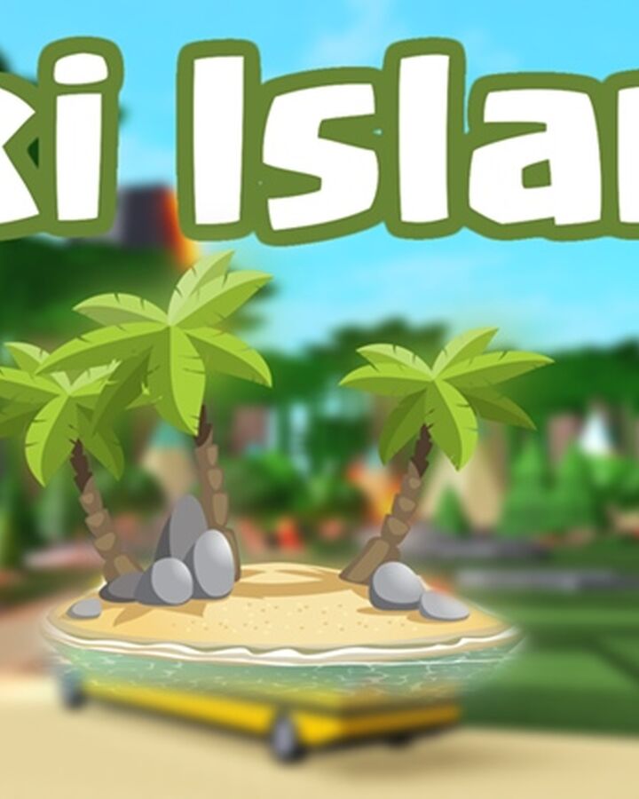 Tiki Island Roblox Wikia Fandom