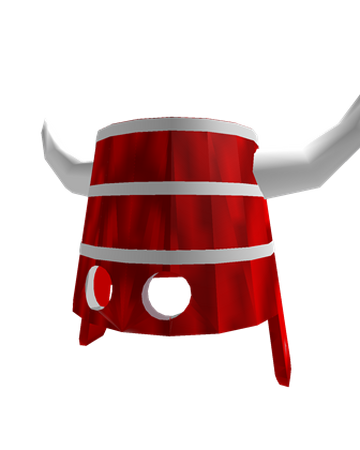 Agonizingly Red Bucket Of Cheer Roblox Wikia Fandom