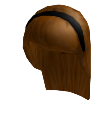 Beautiful Brown Hair Roblox