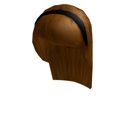 Roblox Brown Hair Code