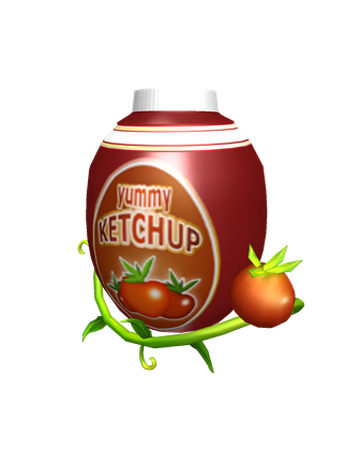 Roblox Ketchup