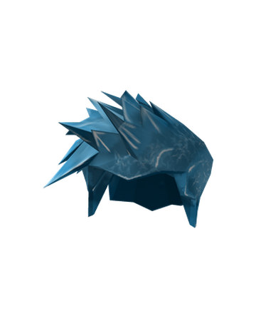 Frozen Hair For Cold People Roblox Wikia Fandom