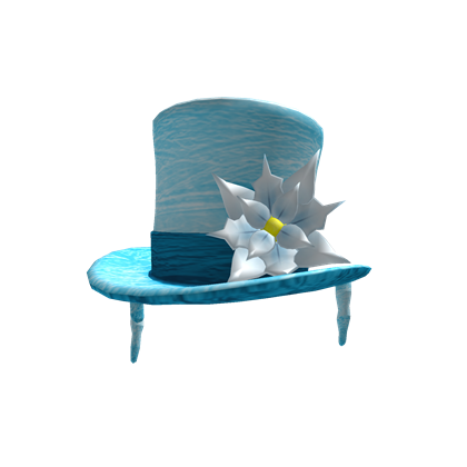 Icicle Tophat Roblox Wikia Fandom Powered By Wikia - icicle tophat