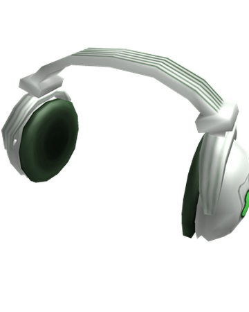Mcbrighteyes Shamrockin Headphones Roblox Wikia Fandom