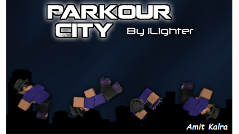 Parkour City Roblox Wikia Fandom Powered By Wikia - how to long jump in parkour roblox