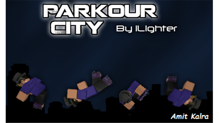 Parkour City Roblox Wikia Fandom Powered By Wikia - 