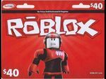 Robloxowe Karty Roblox Wiki Fandom - roblox card gdzie kupiÄ‡