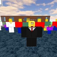 City Manager Roblox Game