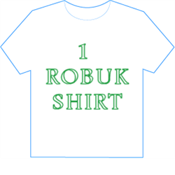 Catalog 1 Robuk Shirt Roblox Wikia Fandom - roblox general shirt