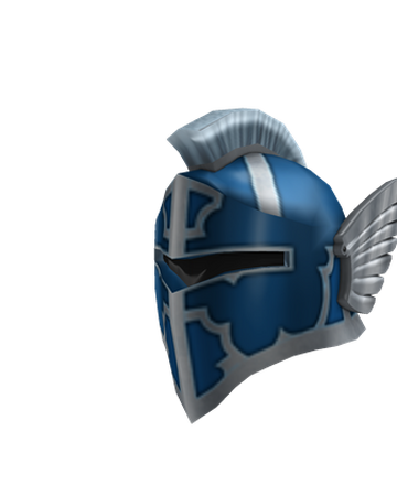 Roblox Knight Helm