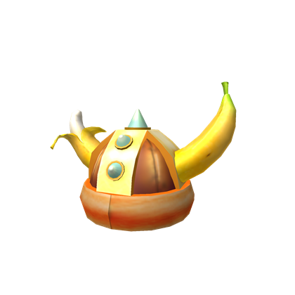 Banana Warrior S Helm Roblox Wikia Fandom Powered By Wikia - banana warrior s!    helm