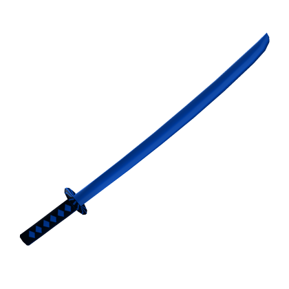 Roblox Blue Katana