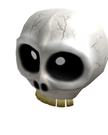 Skull Roblox Hat