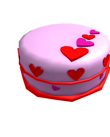 Heart Break Cake Roblox Wikia Fandom