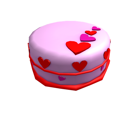Heart Break Cake Roblox Wikia Fandom - make a cake roblox id