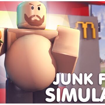 Junk Food Simulator Roblox Wikia Fandom