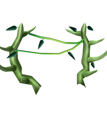 Leafy Antlers Of Spring Past Roblox Wikia Fandom