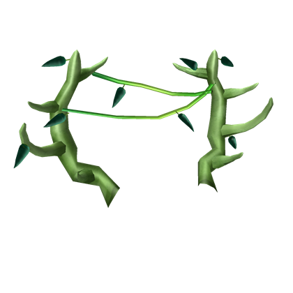 Leafy Antlers Of Spring Past Roblox Wikia Fandom Powered - 