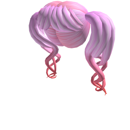 Magical Pink Twintails Roblox Wikia Fandom - pink lollipop roblox