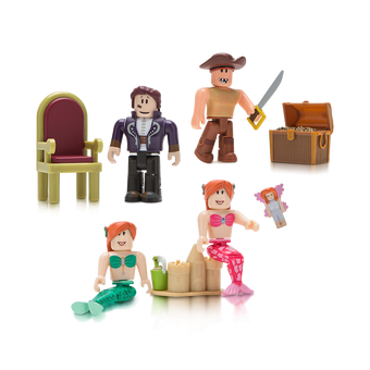 Roblox Playset Zombie Attack