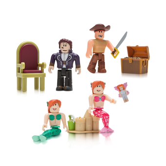 Roblox Toys Zombie Attack Playset