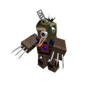 Roblox Zombie Mask