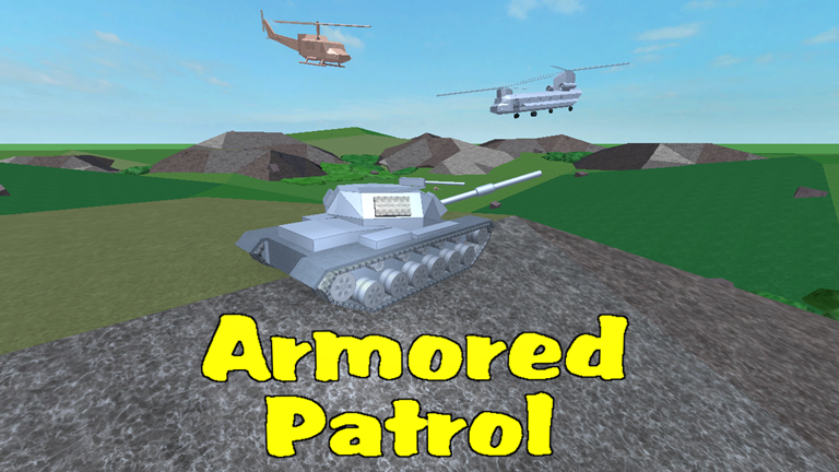 Roblox Armored Patrol Wiki