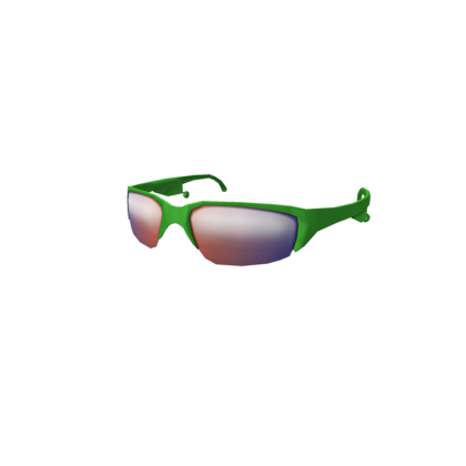 Bright Green Secret Agent Shades Roblox Wikia Fandom - secret agent roblox