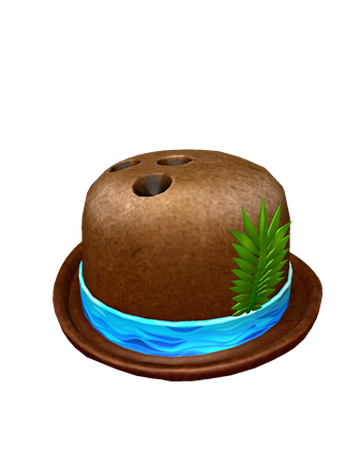 Coconut Bowler Roblox Wikia Fandom - coconut roblox