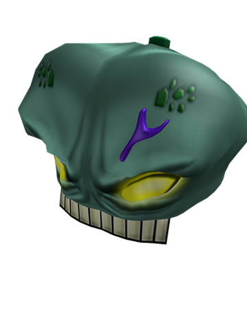 Roblox Purple Alien Hat
