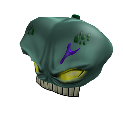 Roblox Alien Hat