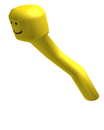 Roblox Long Yellow Head