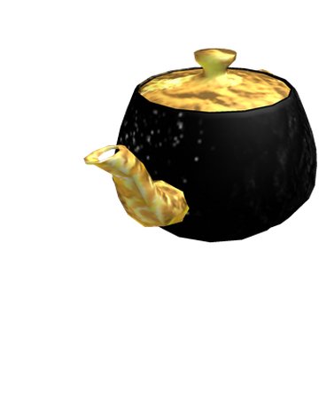 Golden Teapot Of Pwnage Roblox Wikia Fandom