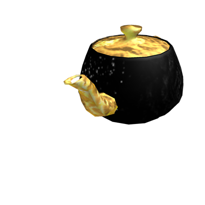 Golden Teapot Of Pwnage Roblox Wikia Fandom