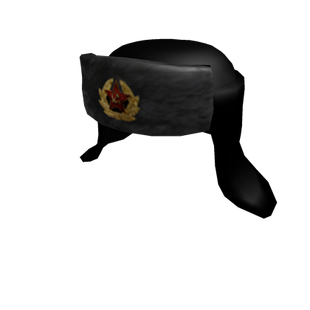 Soviet Ushanka | Roblox Wikia | FANDOM powered by Wikia