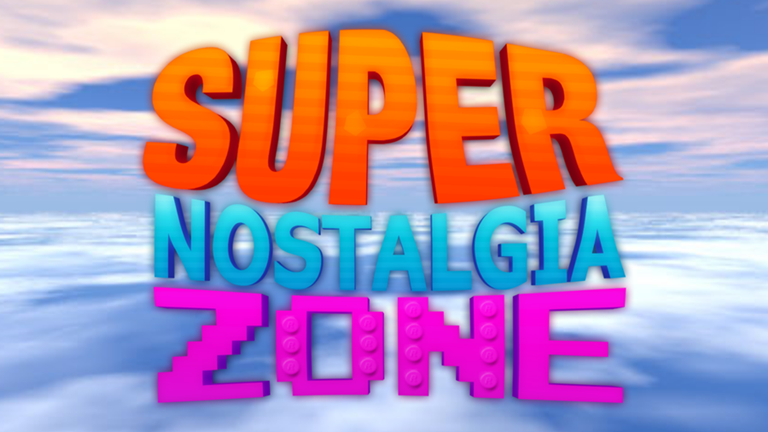 Super Nostalgia Zone Roblox Wikia Fandom Powered By Wikia - 